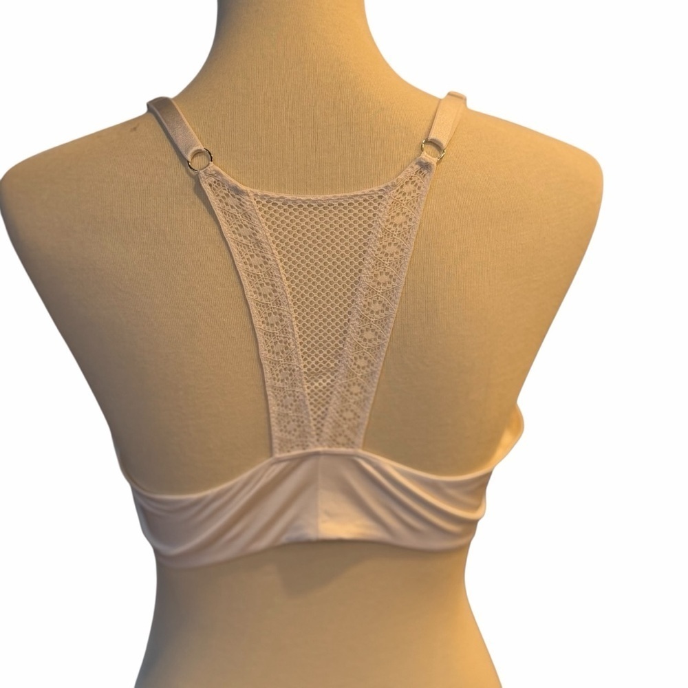Torrid Cream Bra - Picture 2 of 4